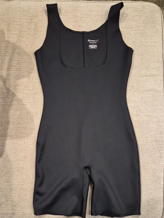Skinnygirl Other - Skinnygirl Black Kids Shaping One-Piece Bodysuit